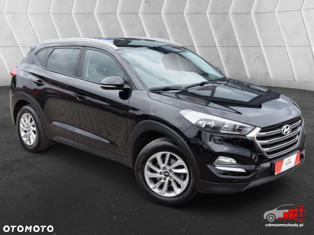 Hyundai Tucson - 4