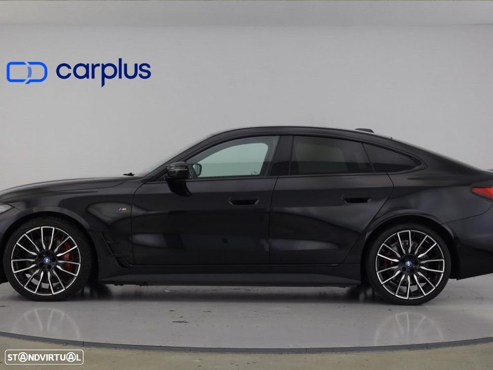 BMW i4 M50 - 4