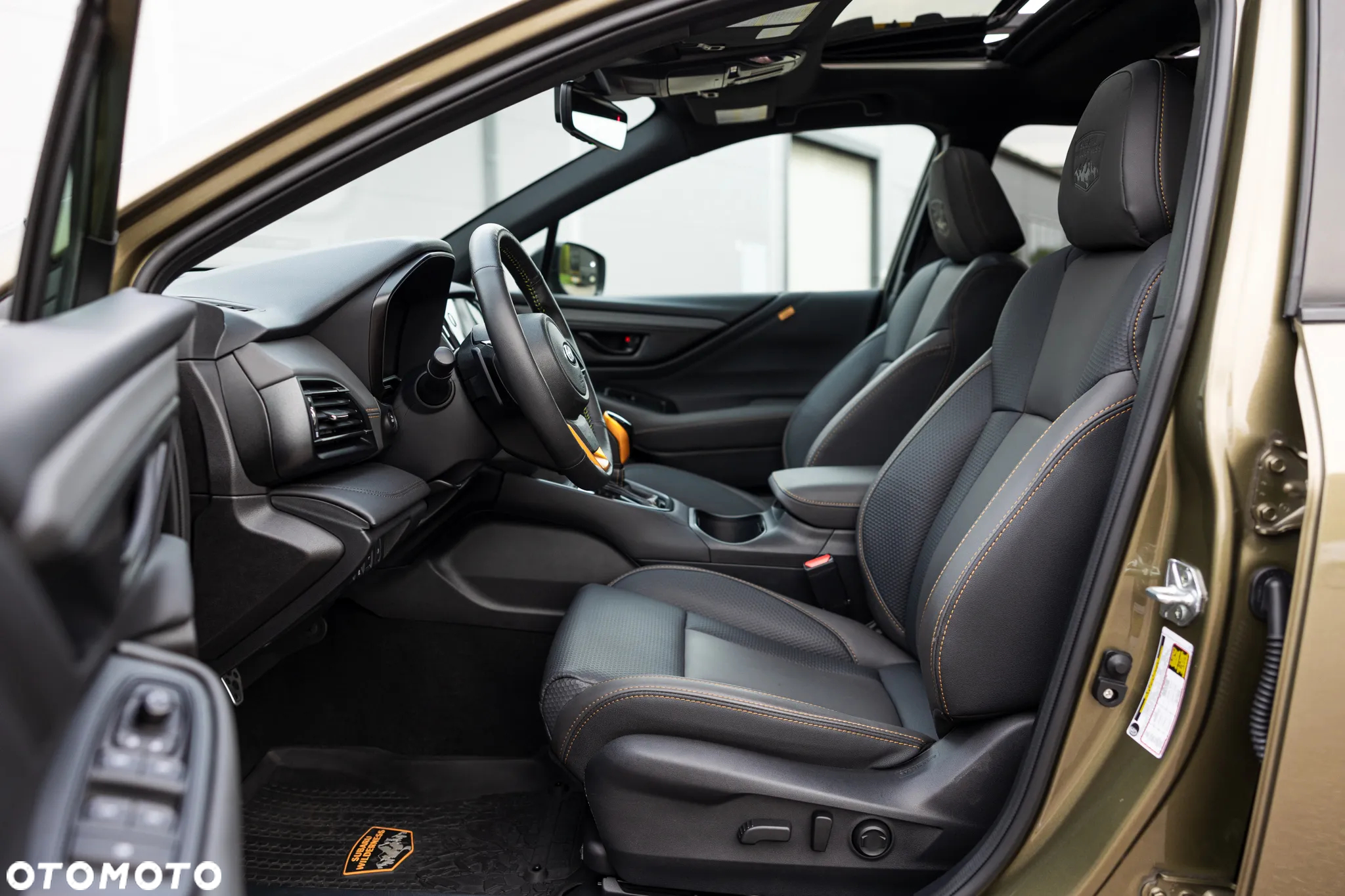 Subaru Outback - 33