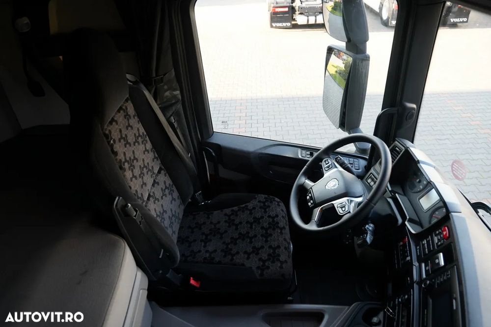 Scania P 450 / SISTEM HIDRAULIC / RETARDER / CABINĂ JOASĂ / EURO 6 - 26