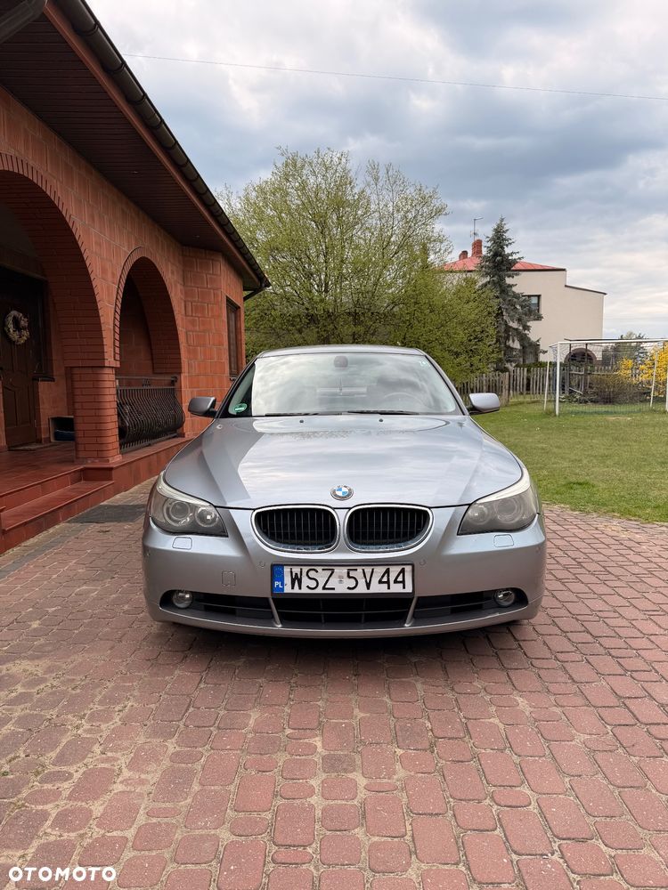 BMW Seria 5 - 1