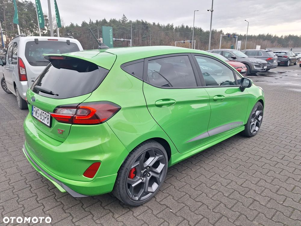 Ford Fiesta 1.5 EcoBoost ST ASS - 4