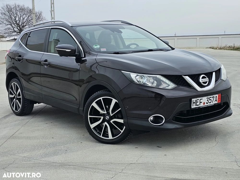 Nissan Qashqai 1.6 DCI Start/Stop 4X4-i Tekna - 33