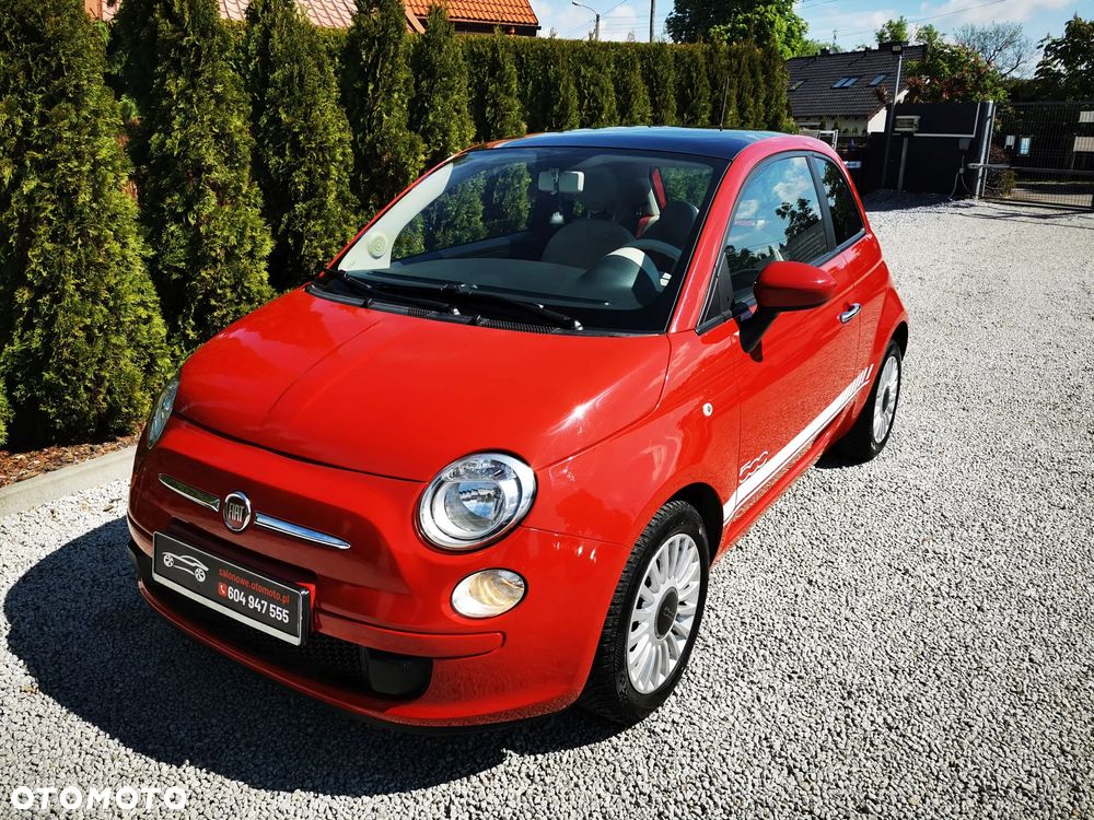 Fiat 500 1.2 Pop-Star - 31