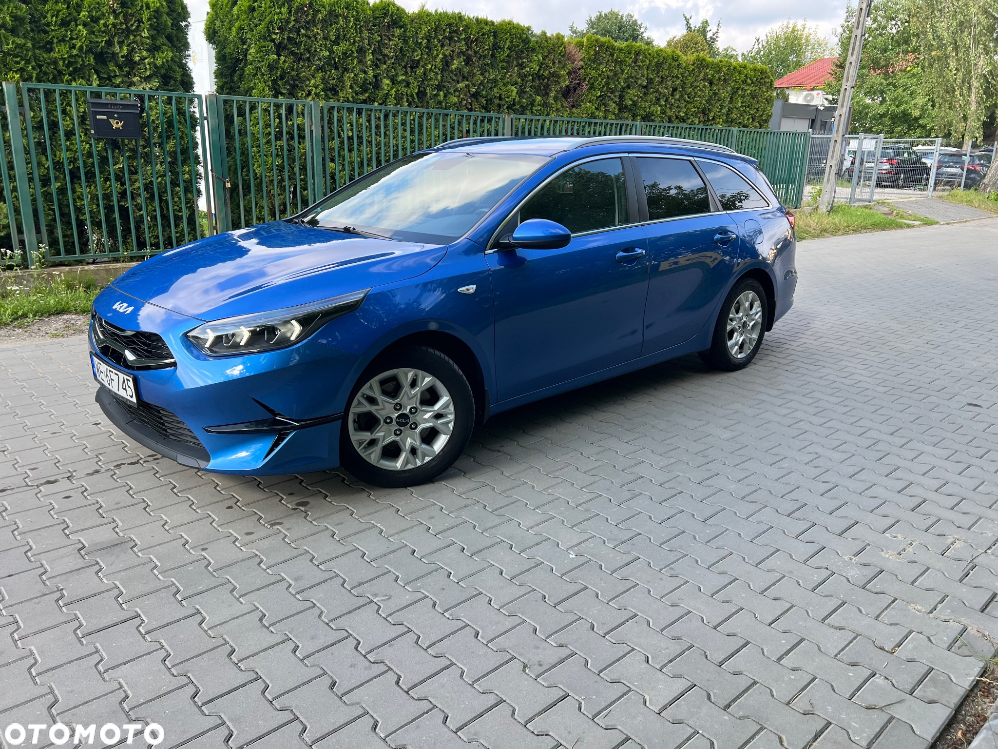 Kia Ceed 1.5 T-GDI Business Line - 3