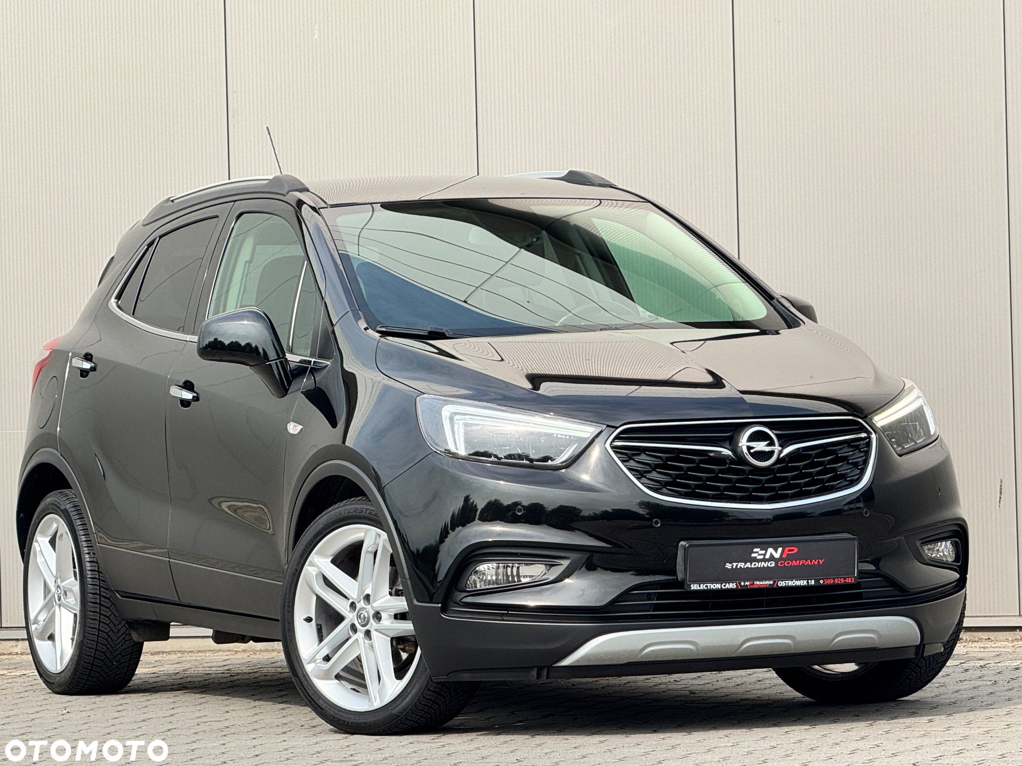 Opel Mokka X 1.4 Automatik Ultimate - 34