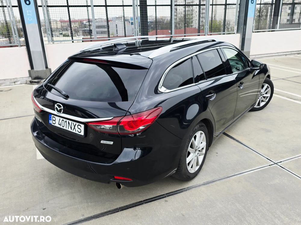 Mazda 6 SKYACTIV-D 175 Drive i-ELOOP Sports-Line - 3