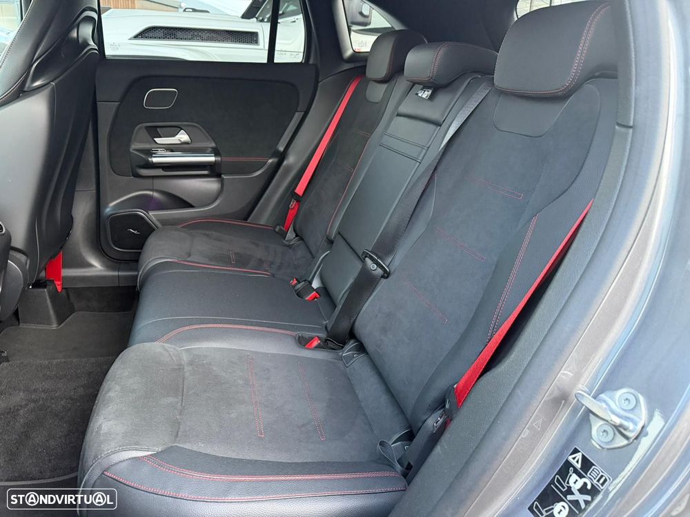 Mercedes-Benz GLA 45 AMG S 4Matic - 15