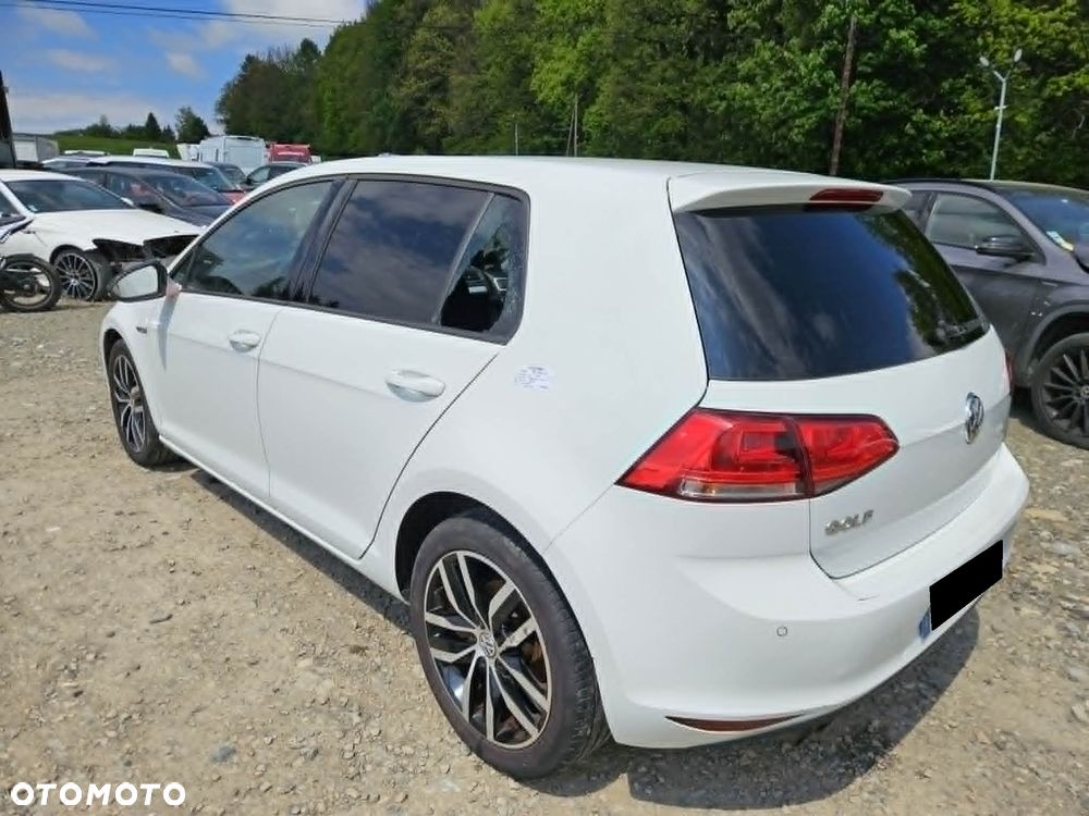 Volkswagen Golf 1.4 TSI ACT BlueMotion Technology DSG Highline - 4