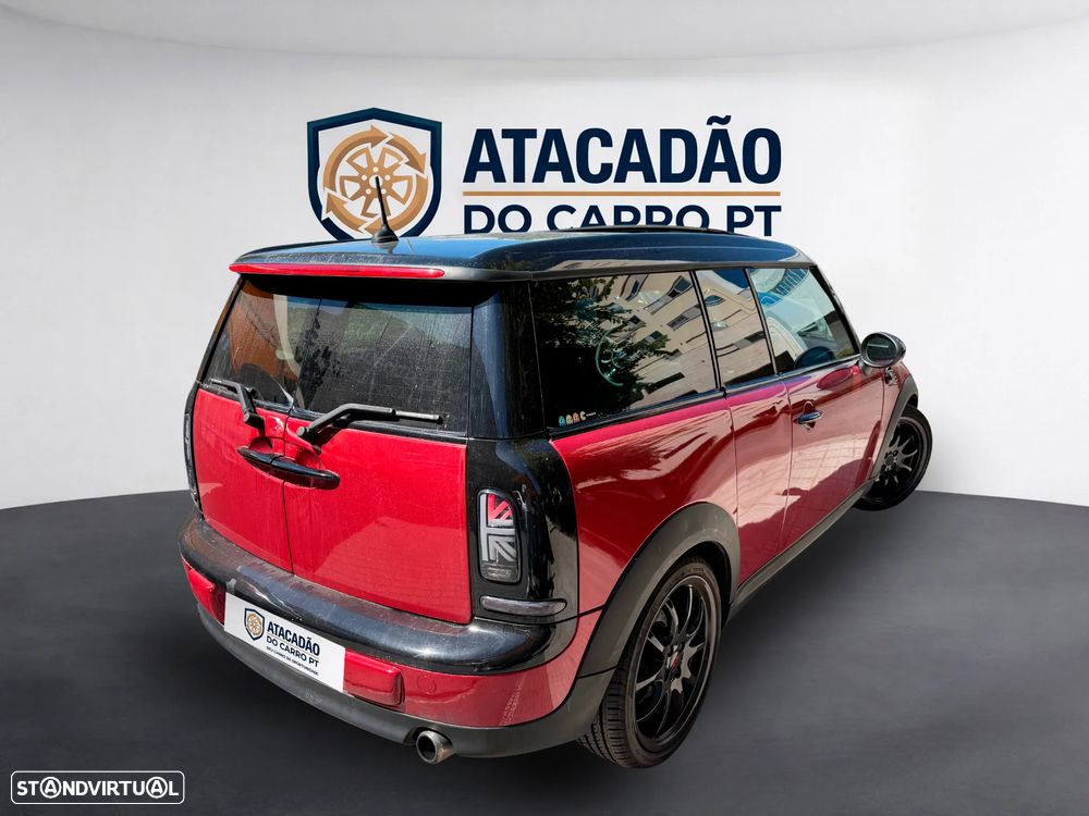 MINI Clubman Cooper D - 26