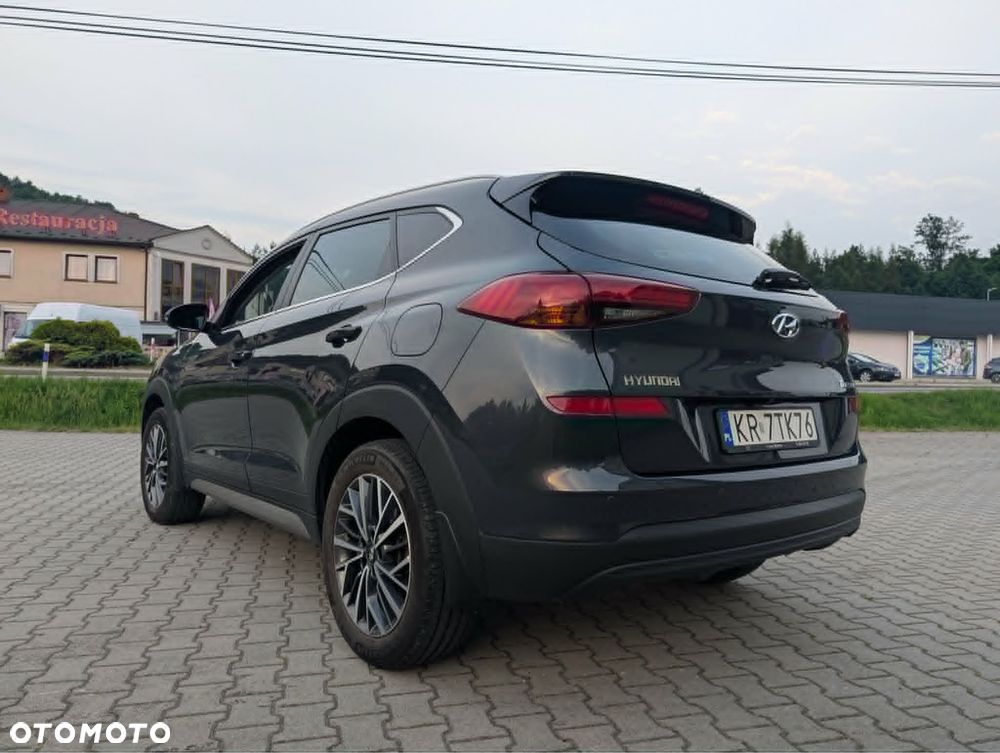 Hyundai Tucson 1.6 GDi Style 2WD - 5