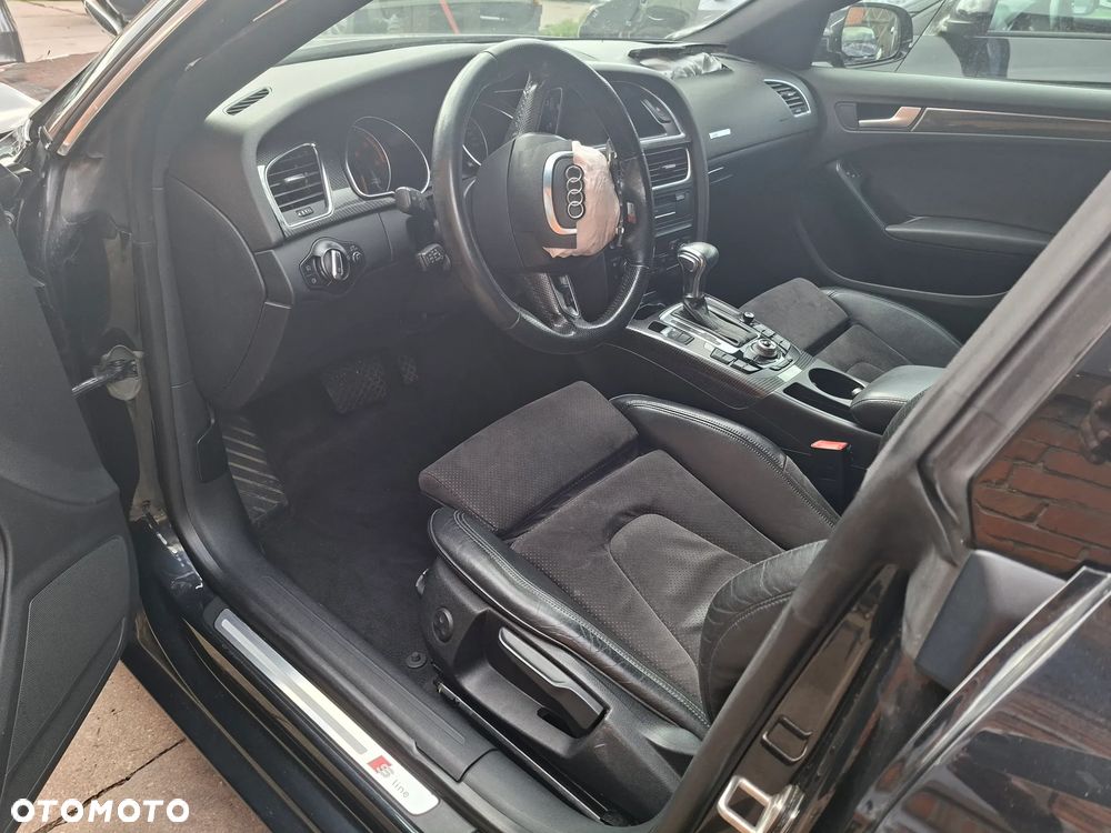 Audi A5 Sportback - 7