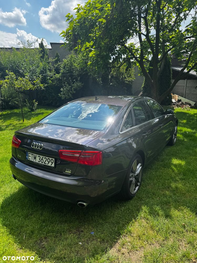 Audi A6 Limousine 2.0 TDI ultra S tronic - 11