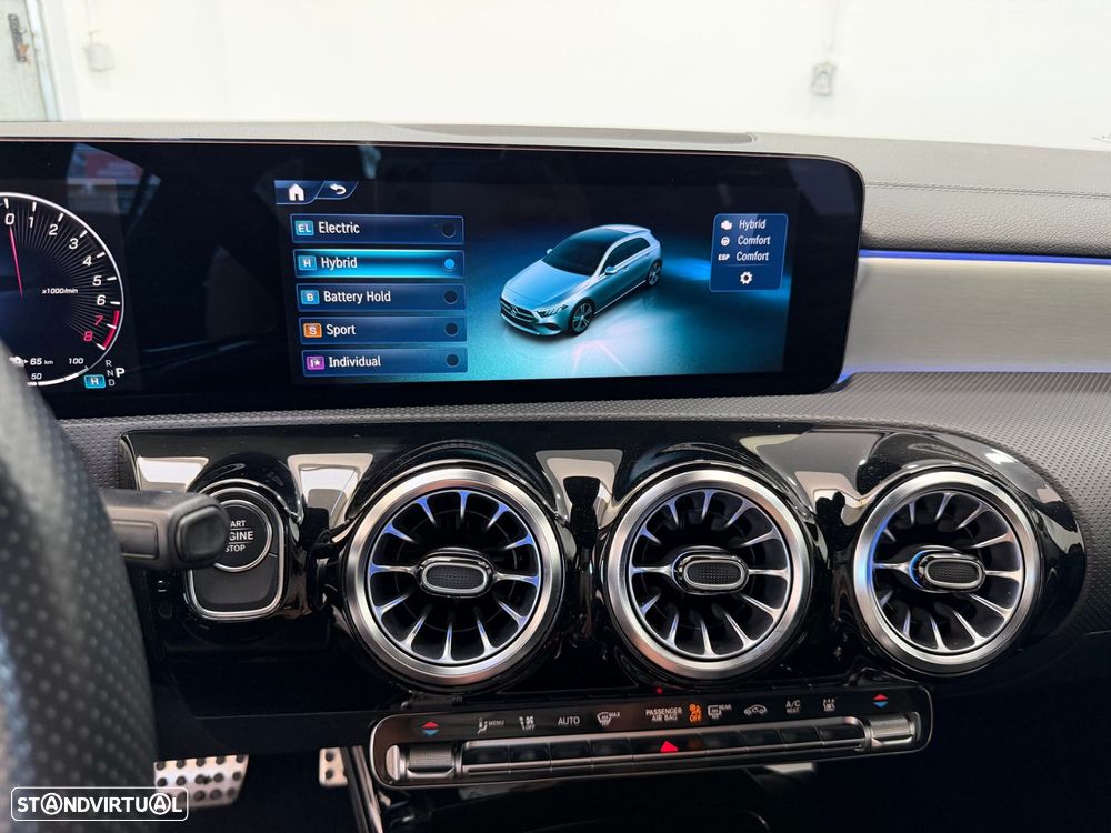 Mercedes-Benz A 250 e AMG Line - 9