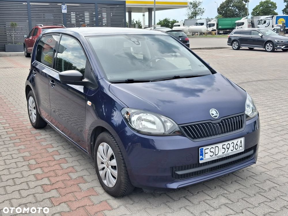 Skoda Citigo 1.0 Active - 12