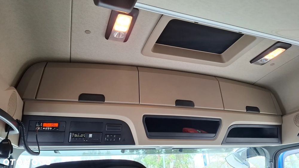 Mercedes-Benz ACTROS 1848 LS / BIG SPACE / STANDARD / SALON PL - 34