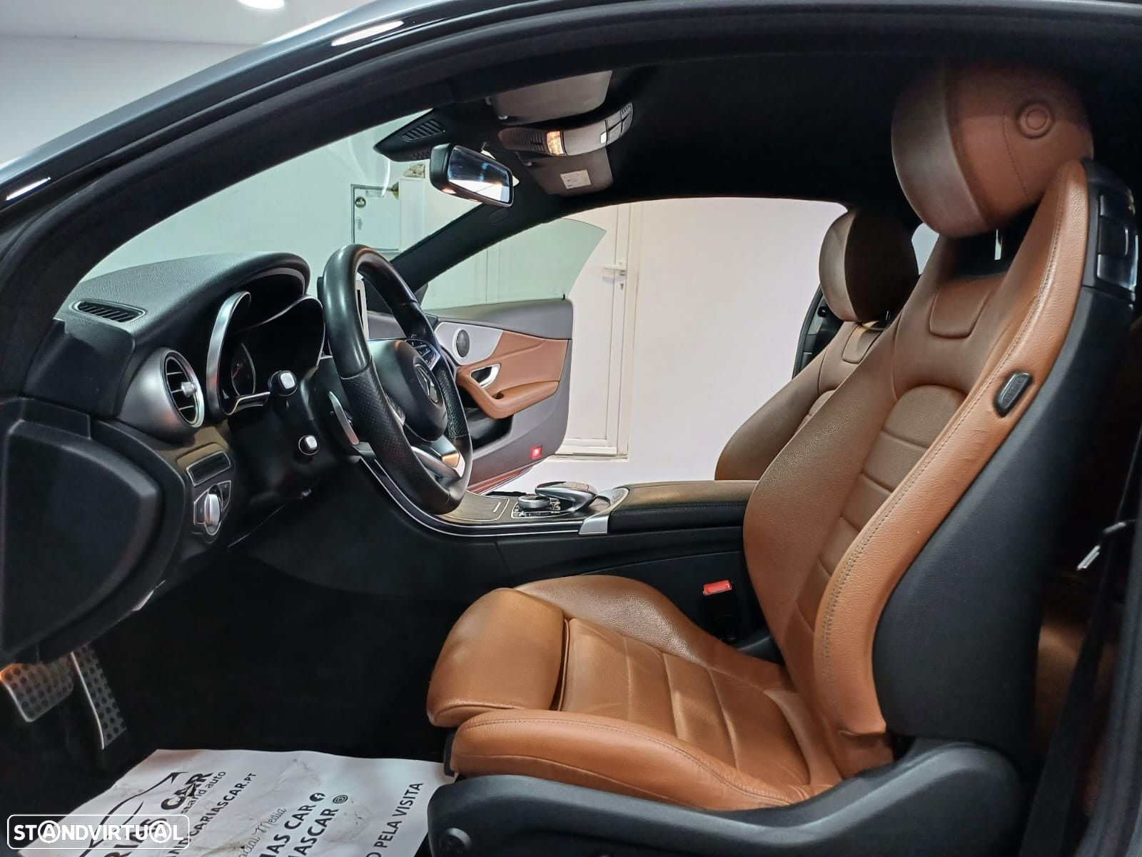 Mercedes-Benz C 220 - 9