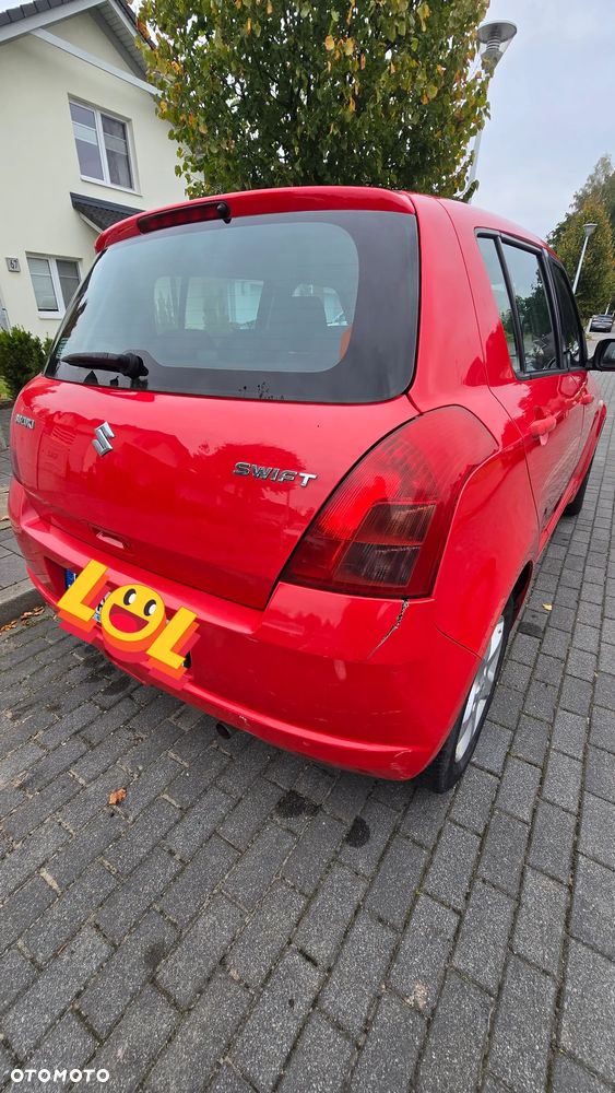 Suzuki Swift 1.3 A-M-T Comfort - 8