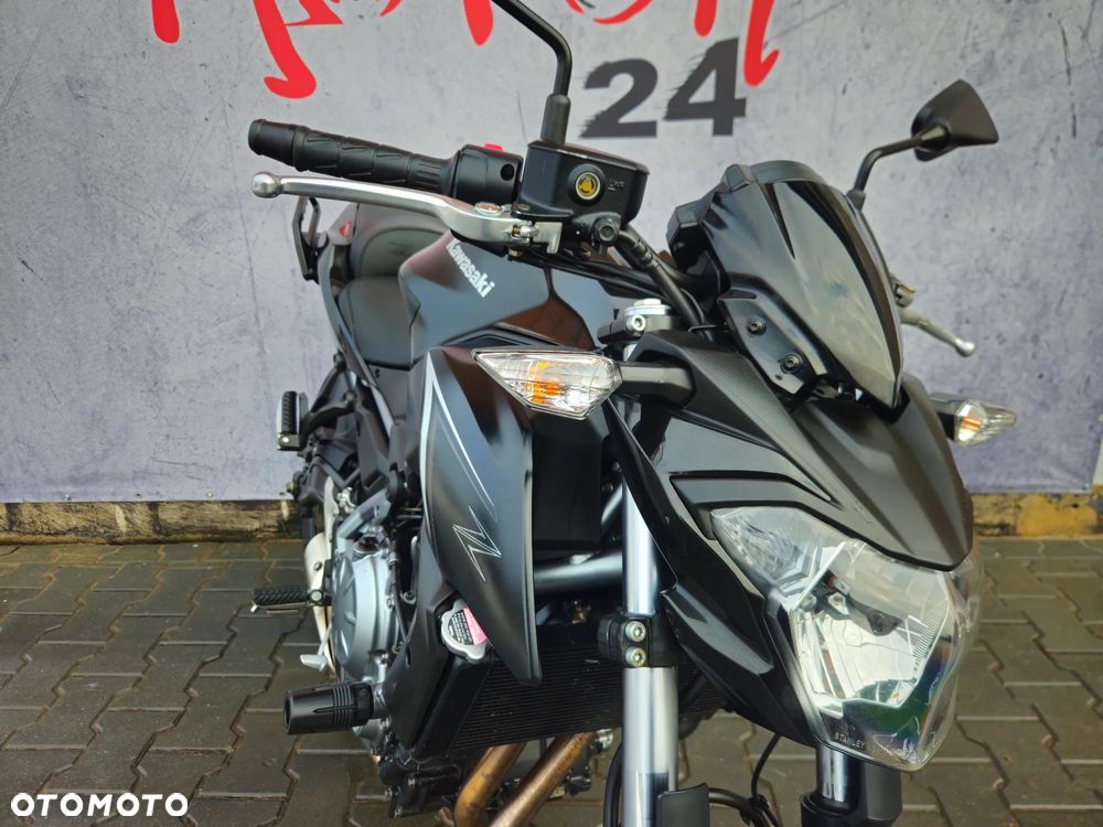 Kawasaki Z 650 - 9