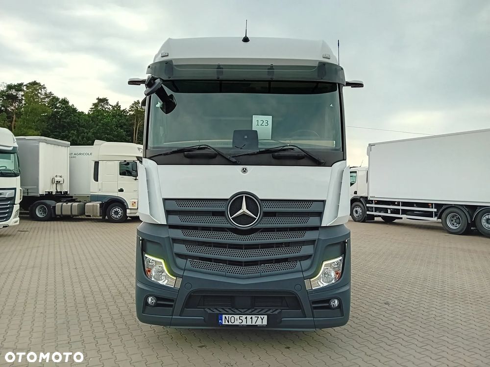 Mercedes-Benz ACTROS 5 1845 LS - 4
