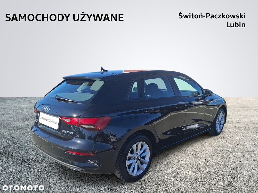 Audi A3 Sportback 35 TFSI mHEV S tronic - 2