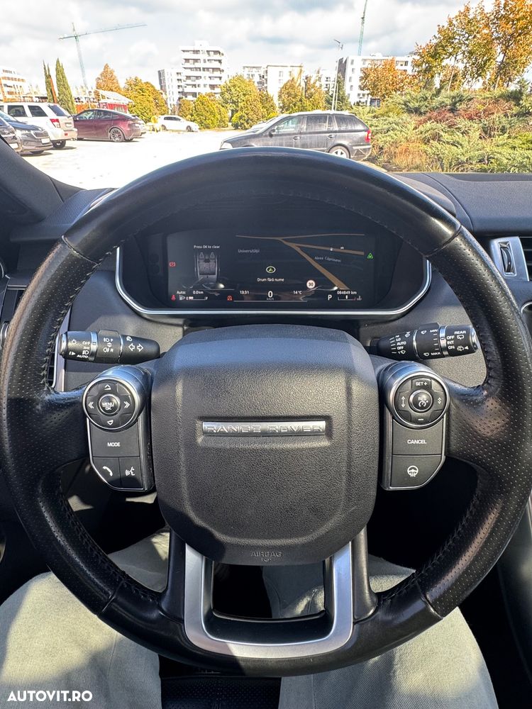 Land Rover Range Rover Sport 3.0 SDV6 HSE - 9