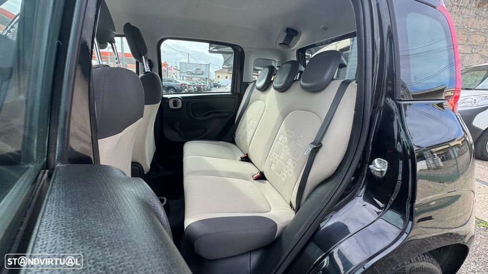 Fiat Panda 1.2 Lounge - 15