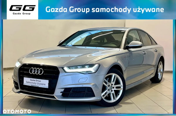 Audi A6 2.0 TDI ultra S tronic