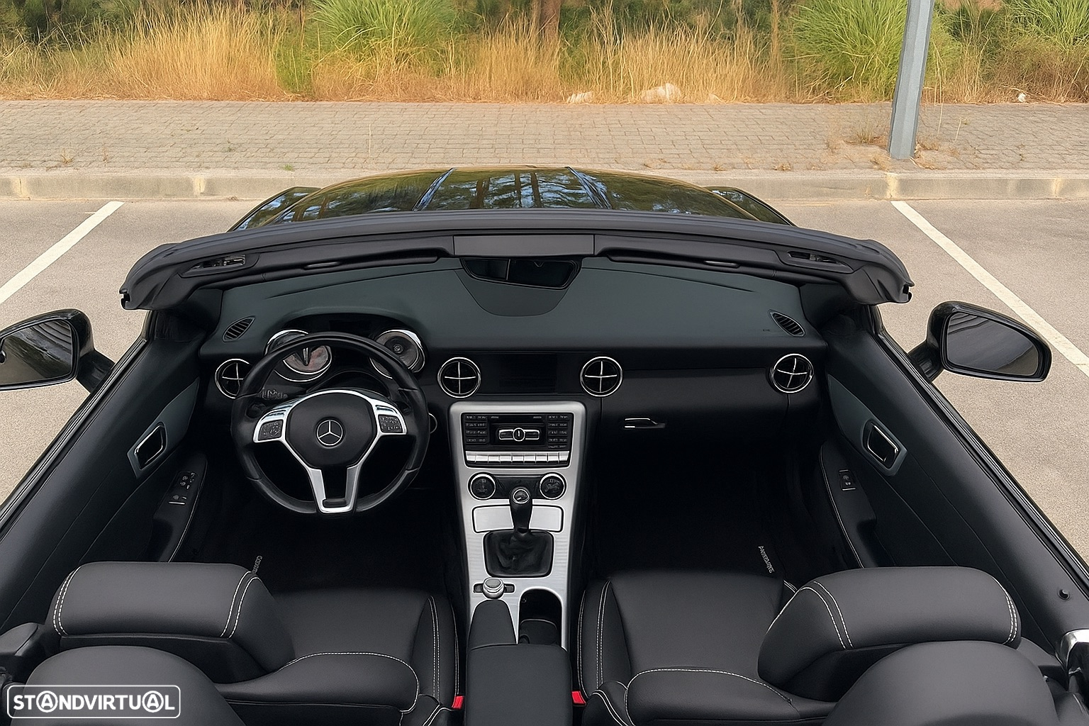 Mercedes-Benz SLK 250 CDI (BlueEFFICIENCY) - 2