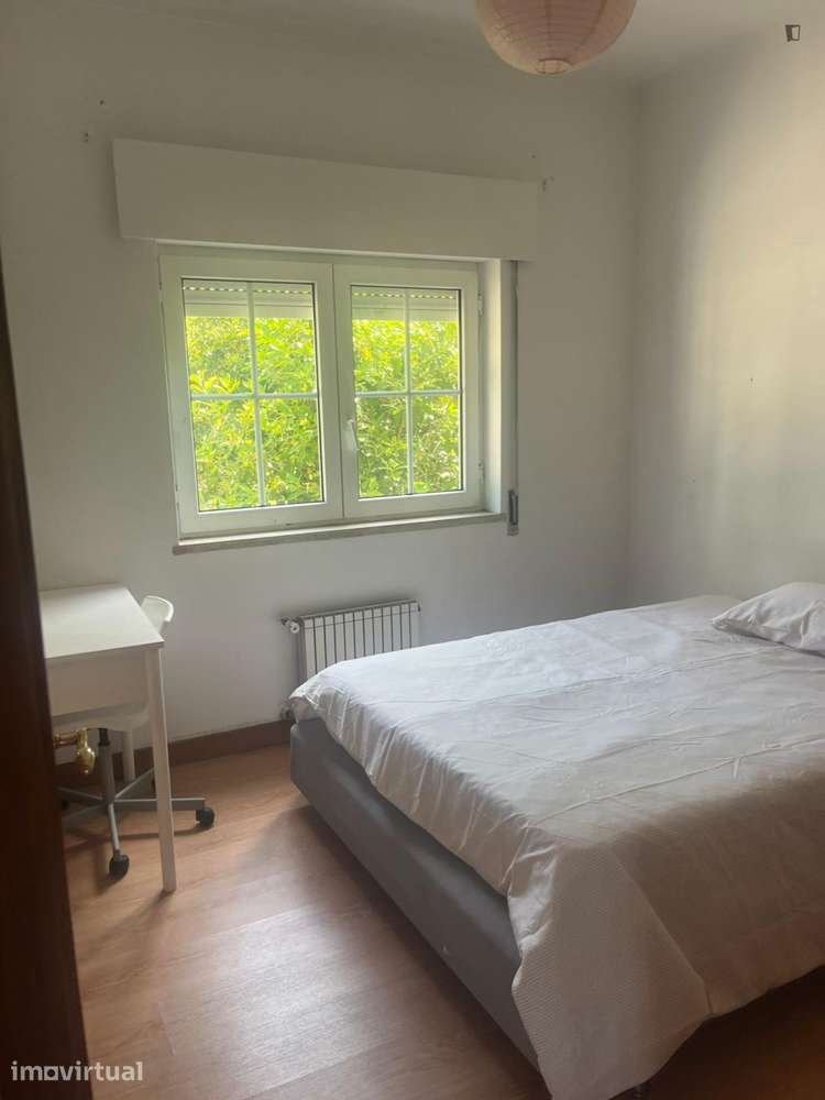 Quarto - localizado em Telheiras Lisbon - Vista 6