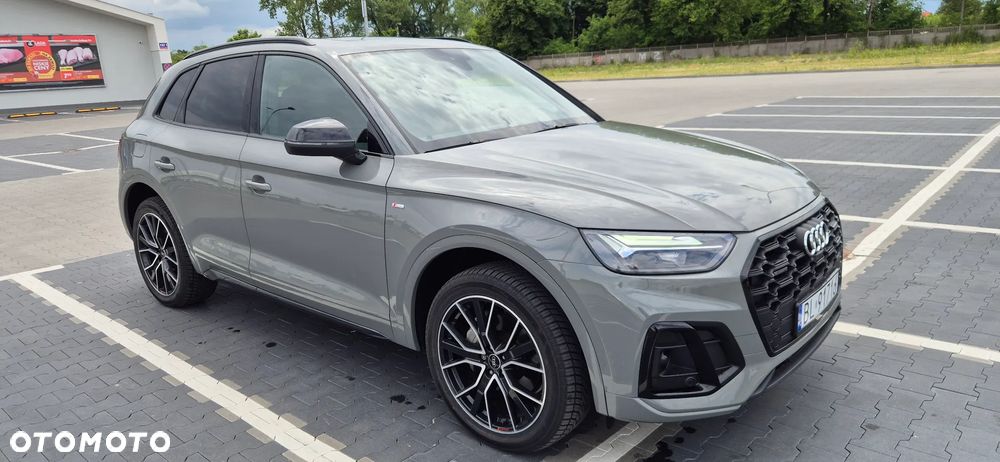 Audi Q5 45 TFSI quattro S tronic S line - 8