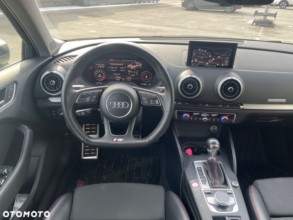 Audi S3 - 7
