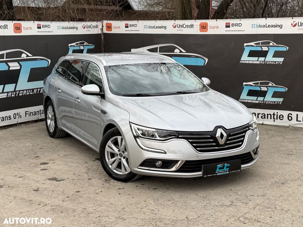 Renault Talisman BLUE dCi 150 BUSINESS EDITION - 29