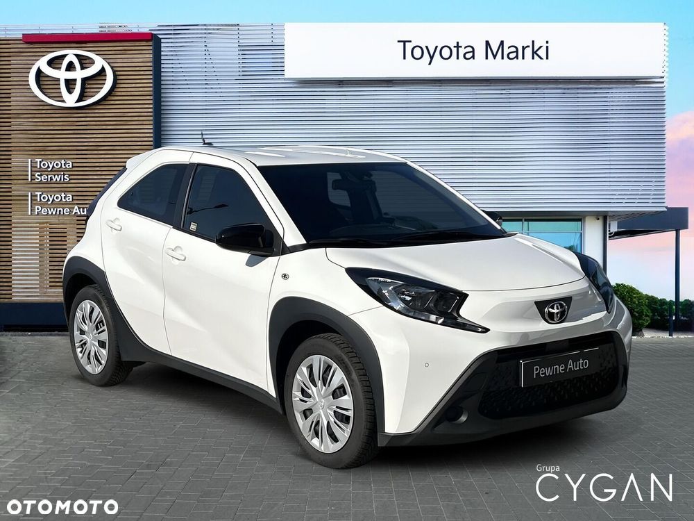 Toyota Aygo X - 7