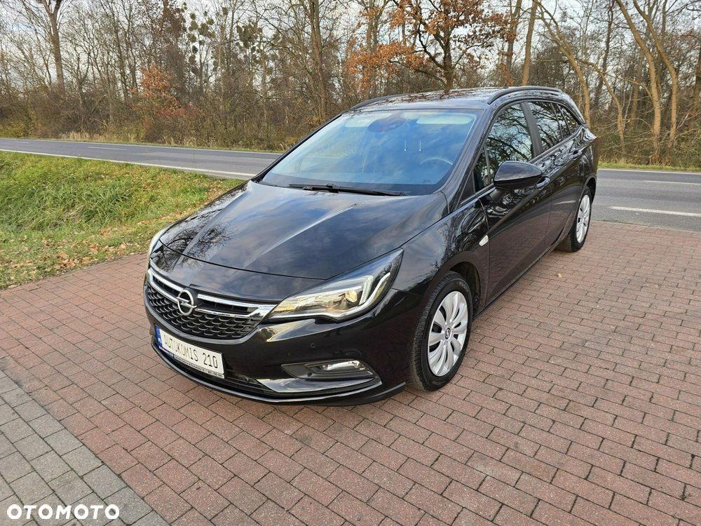 Opel Astra 1.6 CDTI Active - 1