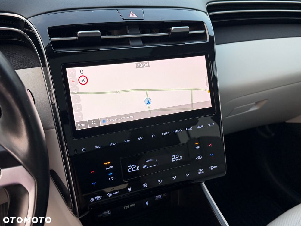 Hyundai Tucson 1.6 T-GDi HEV Platinum 4WD - 28