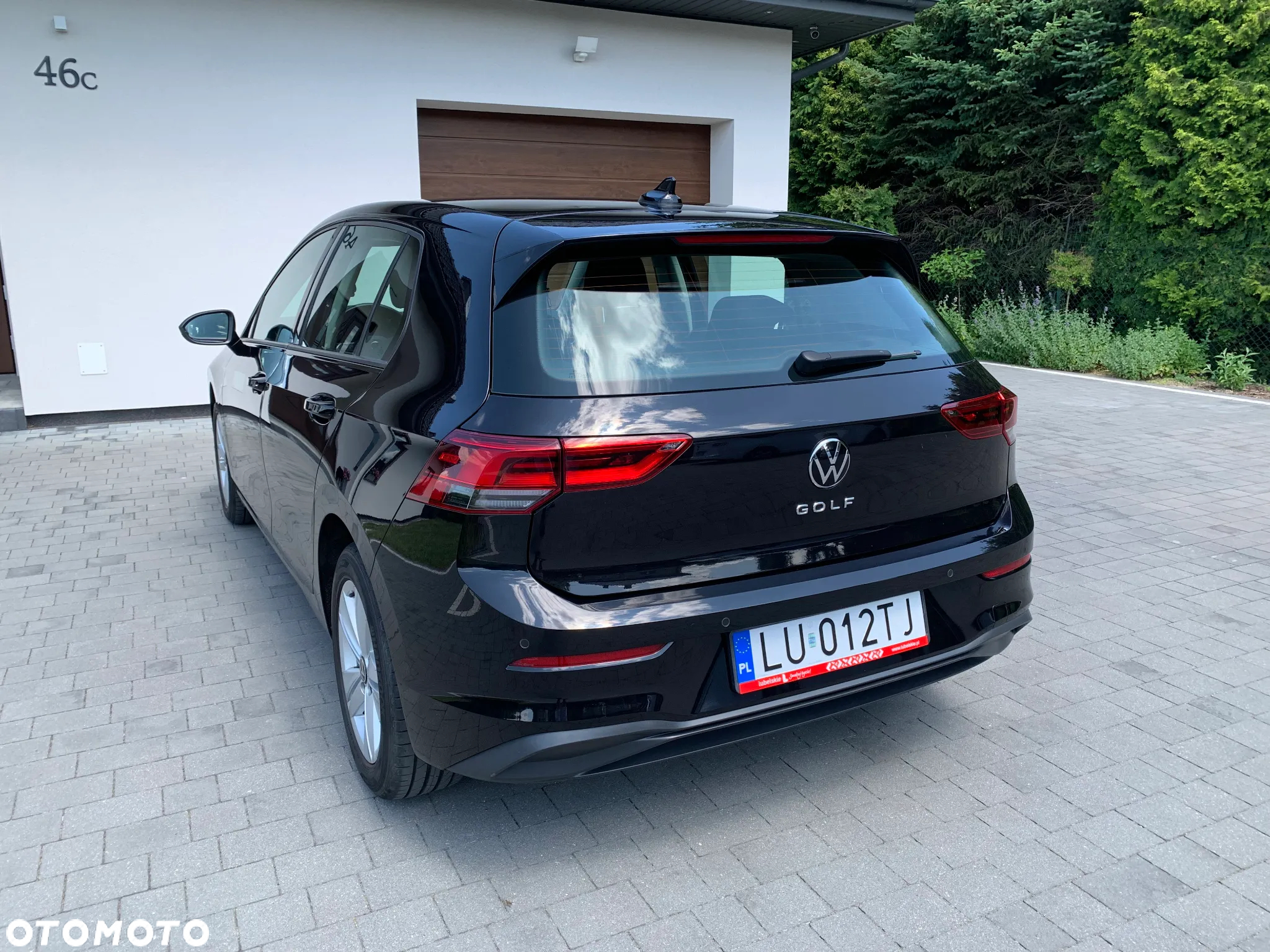Volkswagen Golf VIII 1.0 TSI - 6