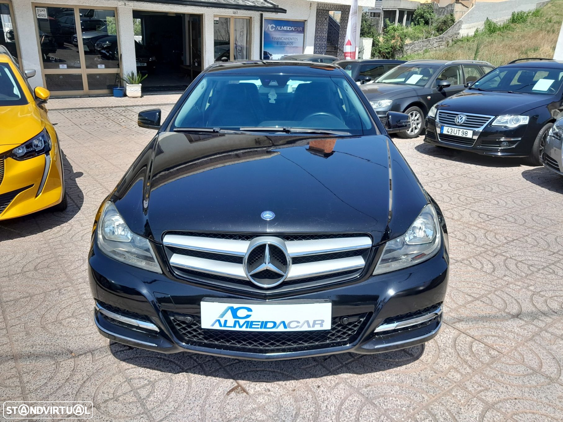 Mercedes-Benz C 250 CDi BE Aut. - 23