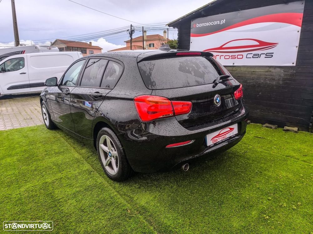 BMW 116 d Advantage - 5