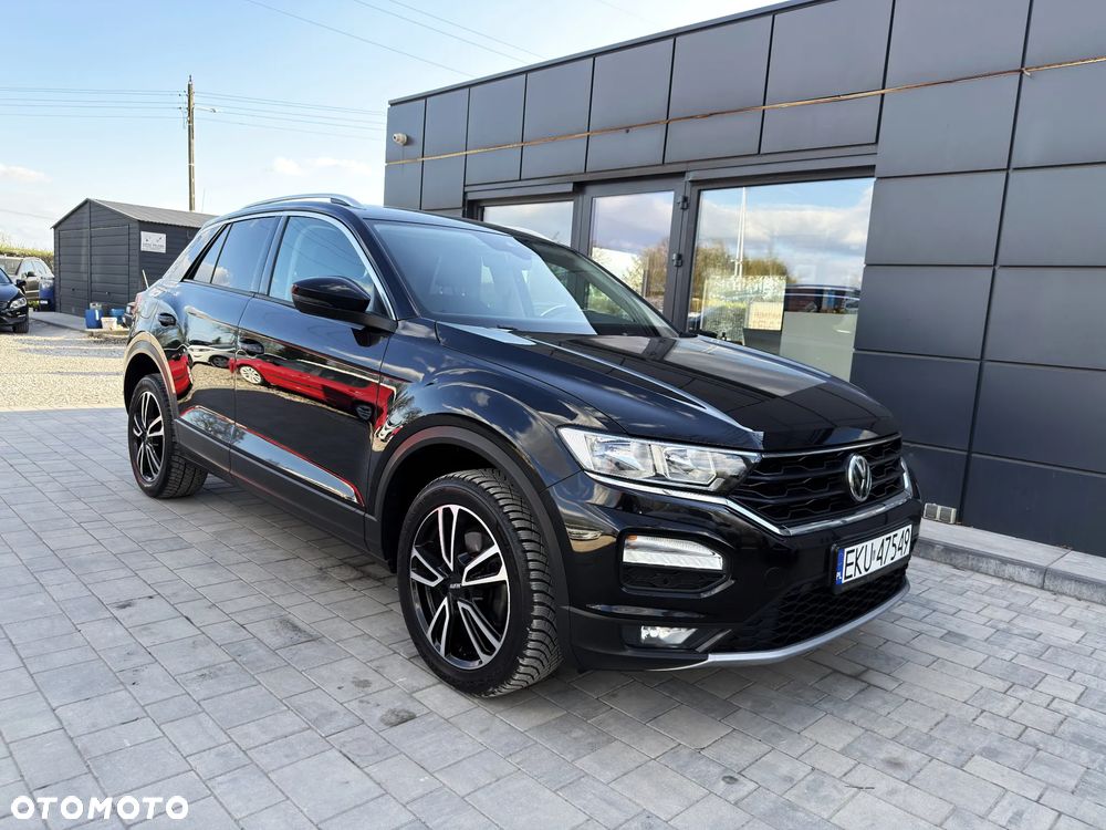 Volkswagen T-Roc 1.6 TDI SCR DPF - 13