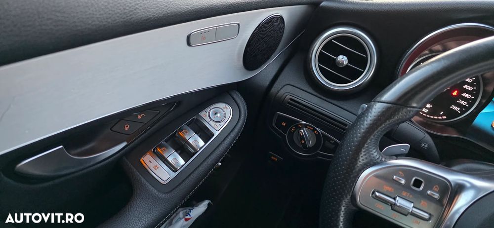 Mercedes-Benz GLC Coupe - 11