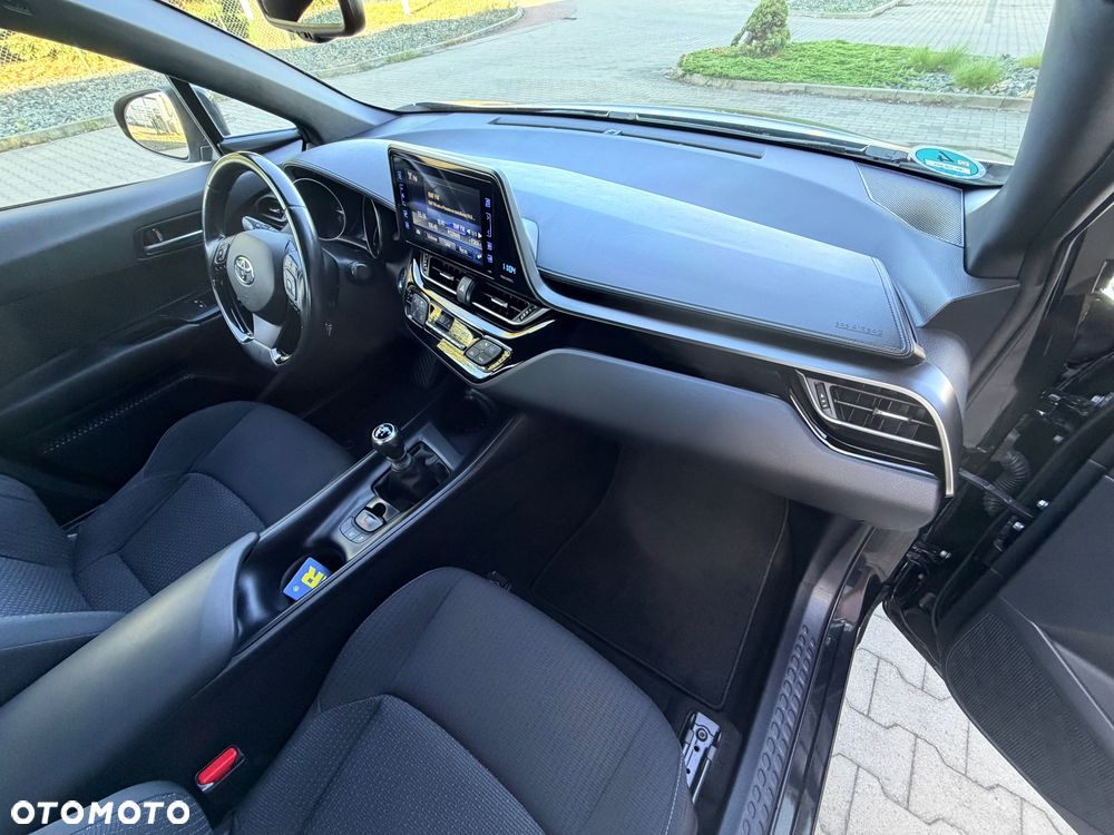 Toyota C-HR 1.2 Turbo Style Selection - 32
