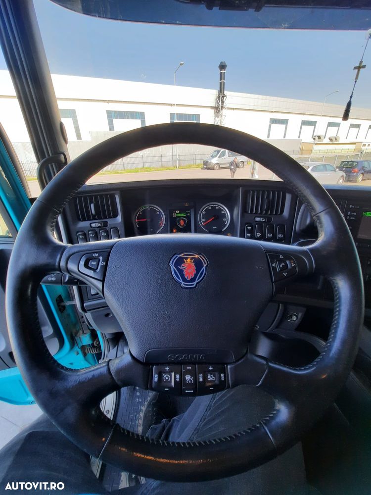 Scania R 450 LA4x2MEB - 9