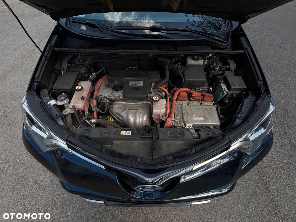 Toyota RAV4 Hybrid Premium 4x4 - 17