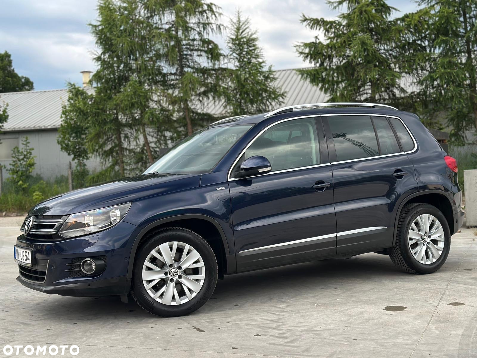 Volkswagen Tiguan - 2