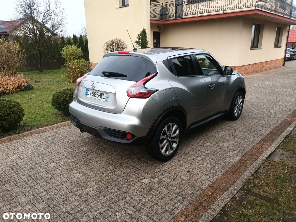 Nissan Juke 1.2 DIG-T Tekna - 5