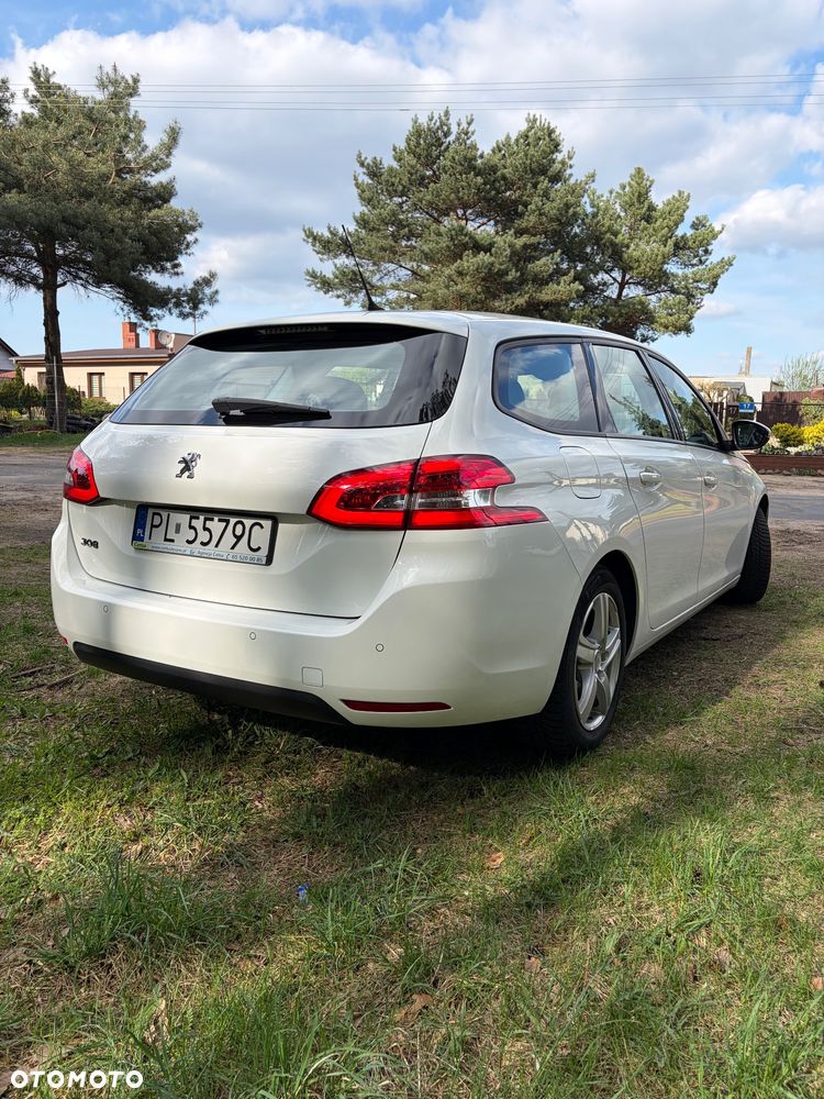 Peugeot 308 BlueHDi 130 Stop & Start Allure - 3