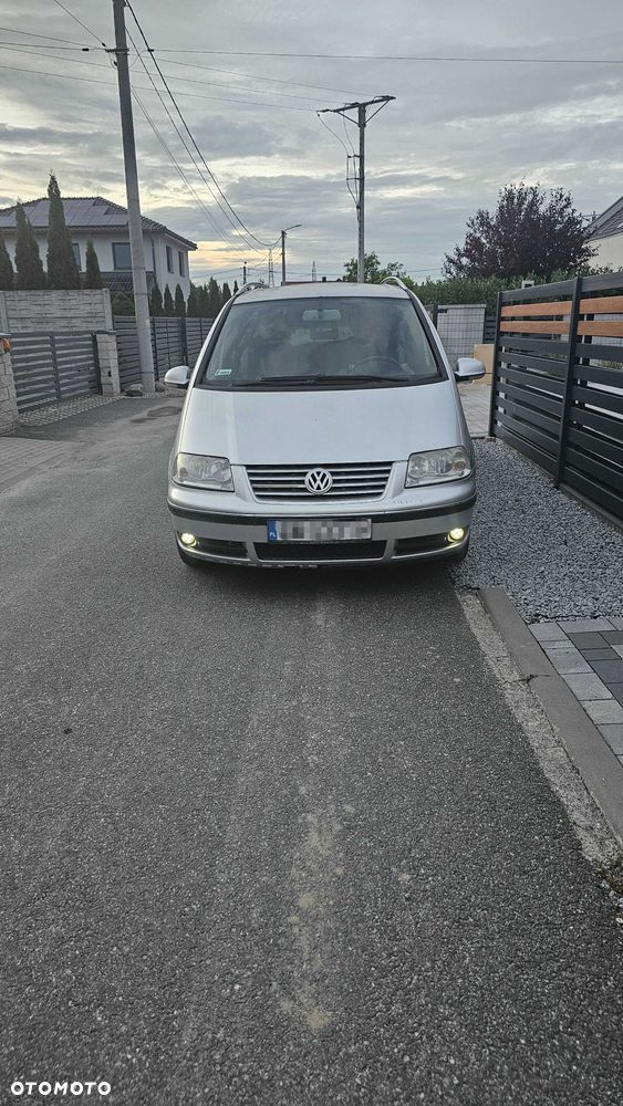 Volkswagen Sharan, 2006