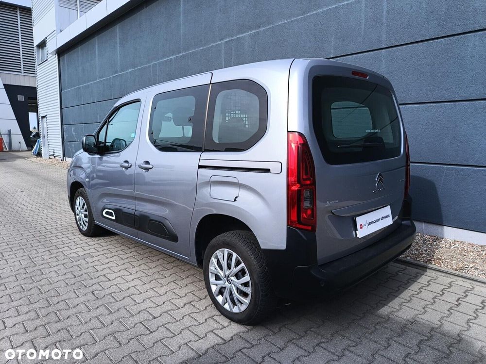 Citroën Berlingo - 11
