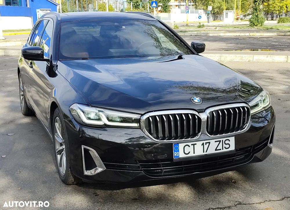 BMW Seria 5 530e AT PHEV - 3